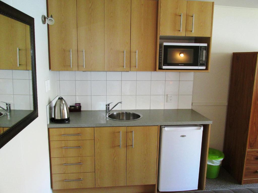 Lakeview Motel Wanaka Quarto foto
