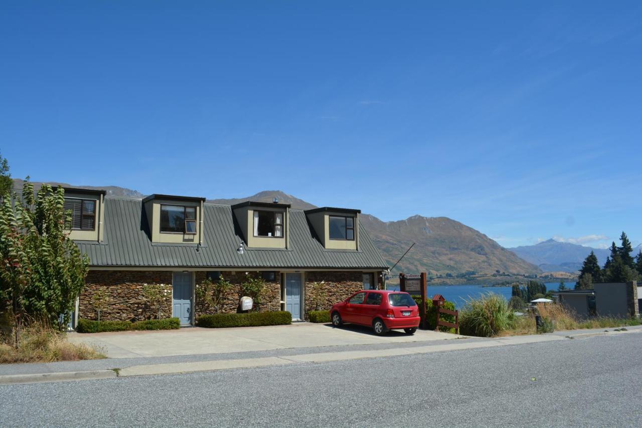 Lakeview Motel Wanaka Exterior foto